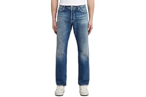 G-Star Herren Dakota Regular Straight Jeans