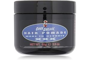 COCK GREASE HAIR POMADE Cock Grease Xxxtra Hard XXX Hair Pomade 50g
