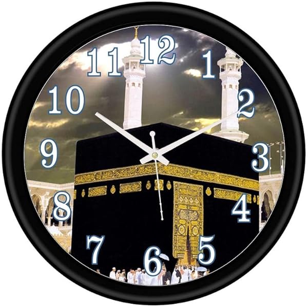 Buy ZX SOULACTION Wall Clock for Home Décor | Stylish Wall Clock