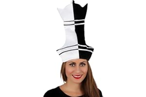 ATOSA 8422259161998 – Berretto scacchi statuetta, Regina