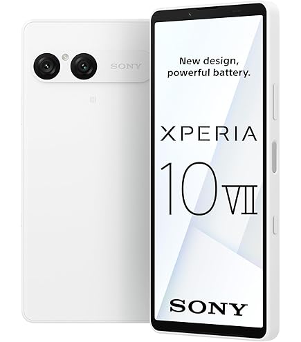 Sony Xperia 10 V 5G Dual 128GB 8GB RAM Factory Unlocked Global