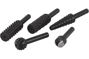 Wolfcraft 794689 rapset 5 delar