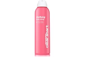 Dermalogica Clear Start Clarifying Body Spray - Treats & Prevents Body Breakouts, On-the-go Skincare, Mist Application, Clears & Reduces Redness, Suits All Skin Types (177ml)