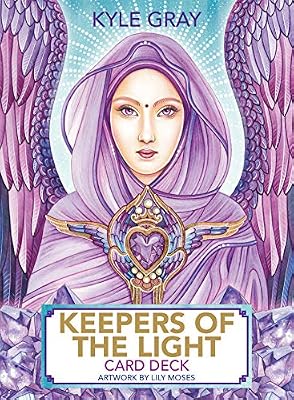 Keepers of the Light Oracle Cards