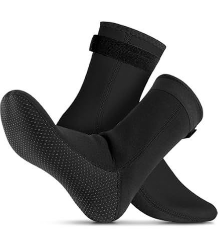 Dickly Muta Sub Uomo - Muta Per Immersioni, Snorkeling E Sport Acquatici - Foto 5