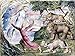 Produktbild PAINTING BOOK DIVINE COMEDY BLAKE DANTE RUNNING FROM BEASTS ART PRINT HP1500