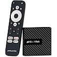 RockTek GB1 Android TV Box Realtek RTD 1315C Quad-core ARM Cortex-A55 CPU, Mali-G57 GPU, 2GB RAM, 16GB eMMC, Bluetooth Remote Control, Wi-Fi 5, BT 5.0, HDMI 2.1, 4Kx2K@60fps, Android TV 12 OS