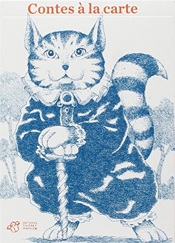 couverture de : Contes &agrave; la carte