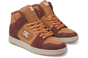 DC Shoes Manteca 4 Hi WR - Chaussures Montantes pour Homme ADYS100787.