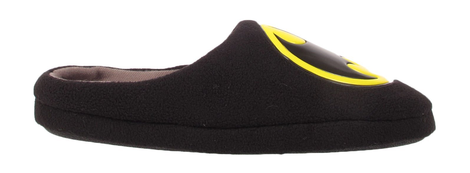 DC-Comics-Herren-Flache-Hausschuhe