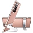 ESR Cover con cavalletto Metallico per Samsung Galaxy Note 20 Ultra [Posizione Verticale ed Orizzontale] [Protezione anticadu