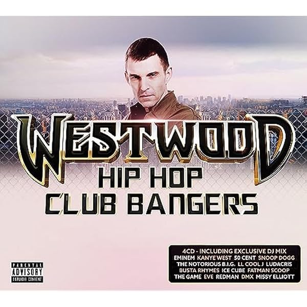 Hip-Hop: The Collection: Amazon.co.uk: CDs & Vinyl