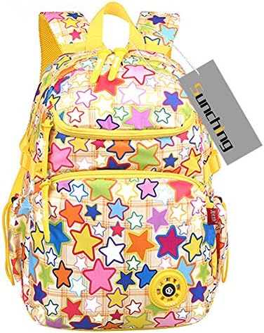 School Bags for Teenage Girls Sunching Ultralight Cute School Backpack for Girls and Boys