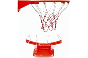 VIPER Heavy Duty Basketball Hoop Outdoor Indoor Basketball School Gym Club Training Professional