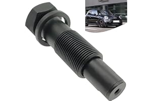 Alriedy Indicador de desgaste de la cadena de transmisión del árbol de levas con junta 2353281 compatible con BMW Mini N12 N13 N16 N18 N47 N57 | Herramienta de diagnóstico profesional para el desgaste