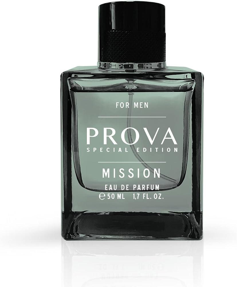 Prova Special Edition Mission Aromatik Odunsu Koku EDP Erkek Parfümü 50 ml