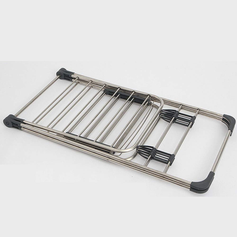 Versione-in-Acciaio-Inossidabile-dello-stendino-Pieghevole-a-Doppia-Anta-a-Telaio-Pieghevole-stendino-Multifunzionale