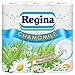 Produktbild Regina Kamille Toilettenpapier - 160 Laken pro Rolle (9) - 2 stück