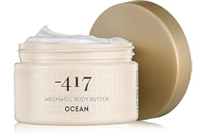 -417 Beurre corporel aromatique océan – Minéraux précieux de la mer Morte – Beurre de karité - 250ml Serenity Legend Collection