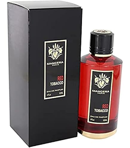 Alina Corel Monsieur Red Tobacco EDP For Men -100ml : Buy Online at Best  Price in KSA