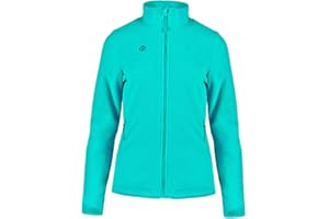 IDEL Izas - Forro Polar para Mujer - Chaqueta Polar con Cuello Alto y Cremallera - Forro Polar de Invierno Ligero y de Secado Rápido - Ideal para Actividades al Aire Libre - Padru - Talla XS - 6XL
