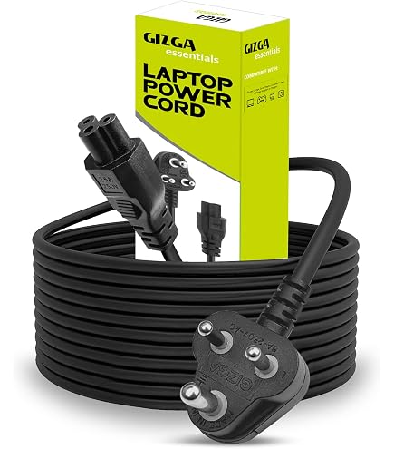 PK Power AC/DC Adapter For LG 19M37 Series Monitors - 100-240V Input Power Supply Cord Charger - View #4