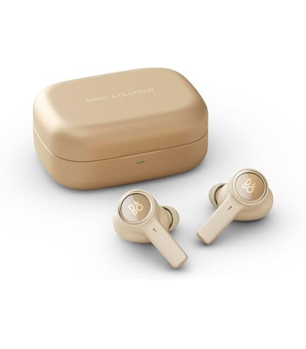 Bang & Olufsen Beoplay Eleven Wireless Earbuds, In-Ear Headphones