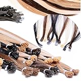 Färben und Frisieren problemlos möglich