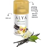 ALYA Nature's Scents Vanilla- Vanilla Air Fragrance Replacement Machine Spray 250 ml