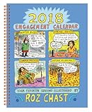 Image de Roz Chast 2018 Calendar
