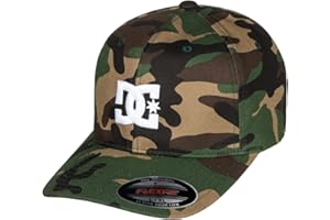 DC SHOES DC Czapka męski Cap Star 2 - Cap for men