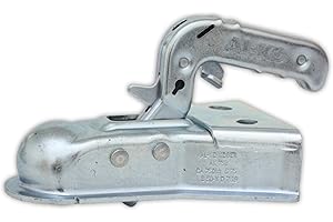 TRAILER PARTS4U Alko AK 750 Plus AUSF. A - Attelage à boule - Jusqu'à 750 kg - Pour timon V Holme V 242.982 242982