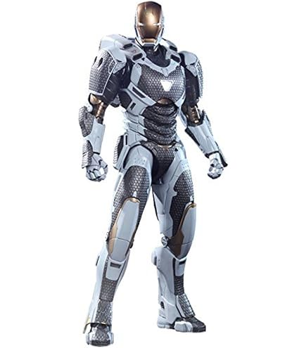 Action Figure Whiplash 2020 Ivan Vanko 1/6 Iron Man 2 Exclusive Versio| La Bottega del Dido