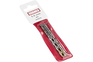 Dormer 002 - Punta da trapano per trapano, confezione da 1, 4.00 mm, 2