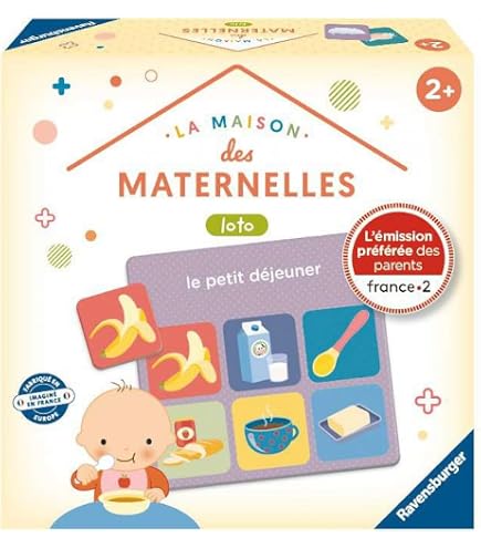 VERTBAUDET Loto des Animaux en Bois FSC® Bois TU