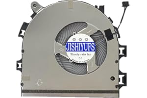 JISHIYUFS New CPU Cooler for HP EliteBook 850 G7 850G7 855 G7 855G7 ZBook Firefly 15 G7 Series M05261-001 HSN-141C-5 EG75050S1-1C021-S9A 6033B009A Year of Manufacture 1901. DC 5V 0.45A