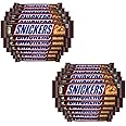 SNICKERS Peanut Filled Milk Chocolate Bar, 22g (Pack of 24)