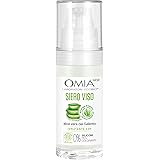 Omia, Siero Viso Idratante con Aloe Vera del Salento, Trattamento Viso Idratante per il Viso e il Contorno Occhi, Ideale come