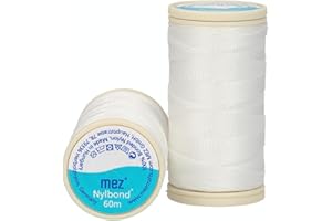 Mez Nylbond, Spessore: 60, Presentazione: 60M 2000 Fili Per Cucire
