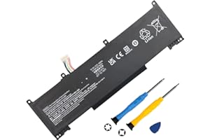 K KYUER 45Wh RH03XL RHO3XL RH03 Batterie pour HP ProBook 430 440 445 450 G8 630 640 650 G8 ZHAN 66 Pro A 14 G4 Series HSTNN-IB9P M01524-AC2 HSN-Q28C-4 HSN-Q27C-5 TPN-DB0B M01524-2C2 M01524-2B1 M02027-005