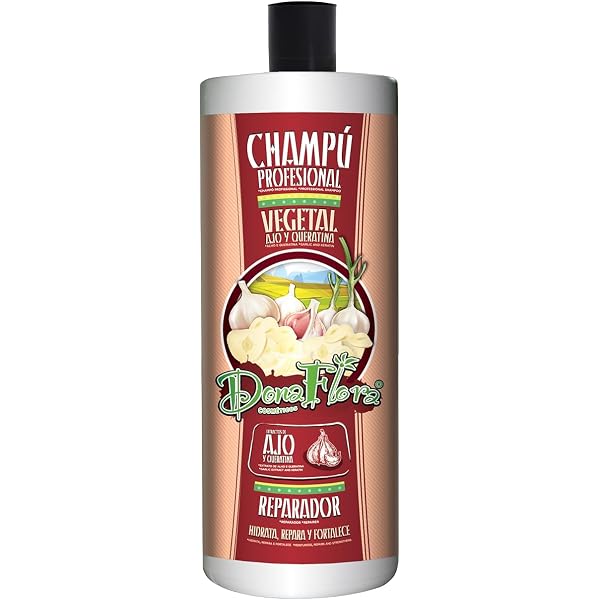 DONA FLORA Haarmaske Super Glatt 1000ml – Mit Arganöl, Macadamia & Keratin, Sulfatfrei