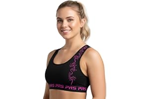 PRS Yoga Pilates Donna Abbigliamento, Top Canotta Leggings Tuta Jumpsuit Tessuto Traspirante Senza Cuciture