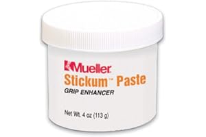MUELLER Stickum Grip Enhancing Paste 4oz (113g),White