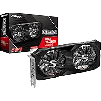 Amazon.in: Buy ASRock AMD Radeon Rx 6600 Challenger D 8Gb 