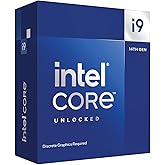 Intel i9-14900KF Yirmi D&ouml;rt &Ccedil;ekirdek 3.20 GHz Kutulu İşlemci