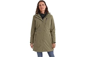 Killtec Parka funkcyjna/parka z odpinanym kapturem Kobiety kow 165 wmn prk