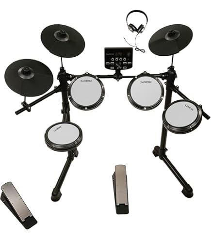 ROLAND TD-1KPX2 V-Drums Portable WITH DRUM STAND : Amazon.in