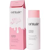 Ornate Yoğun Nemlendirici V&uuml;cut S&uuml;t&uuml; Losyonu T&uuml;y Azaltıcı, Onarıcı 4d Hyaluronik Asit 250 ml Vegan