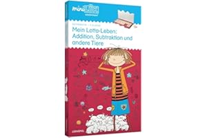 miniLÜK-Set. Mein Lotta Leben: Addition, Subtraktion und andere Tiere: 2. Klasse - Mathematik Mein Lotta Leben: Addition, Subtraktion und andere Tiere