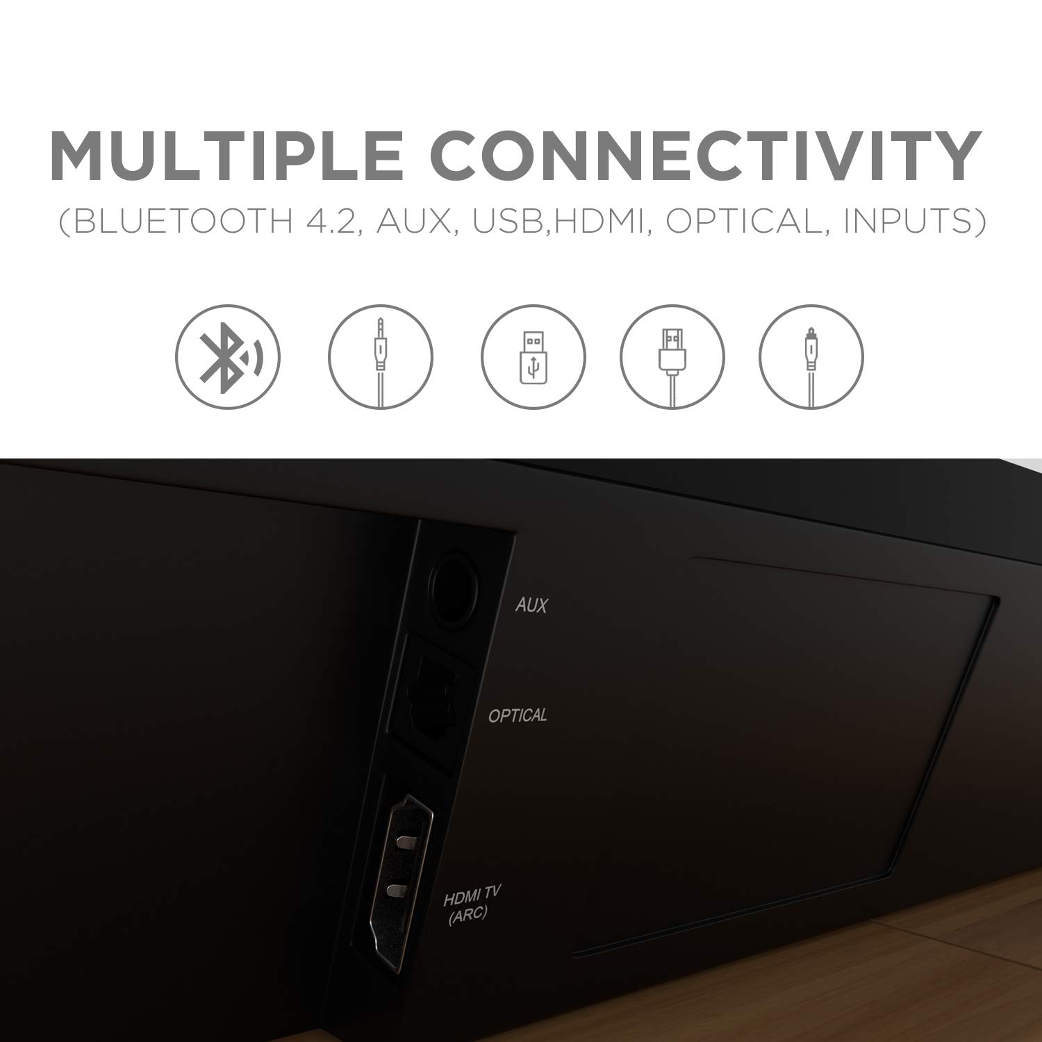 boat aavante bar 120w